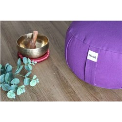 Zafu en Kapok Bio Violet