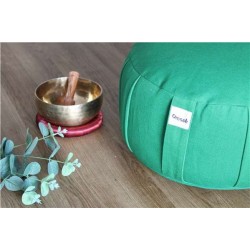 Zafu en Kapok Bio Vert