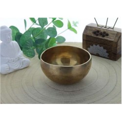 Bol Chantant Traditionnel Diamètre env. 10 cm