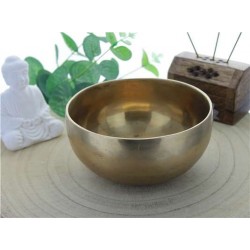 Bol Chantant Traditionnel Diamètre env. 14 cm
