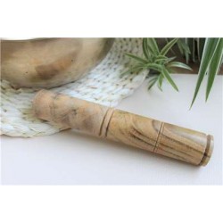 Bâton pour Bol Chantant en Bois 19 cm