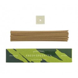 Encens Japonais Scentsual Thé Vert