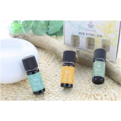 Coffret Diffusion Mon rituel zen