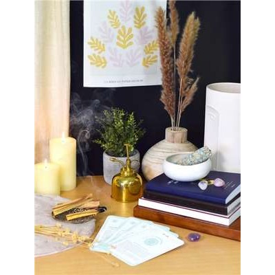 Coffret Rituels de Purification d'intérieur