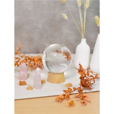 Boule de cristal 10 cm