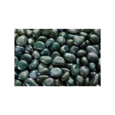 Pierres roulées - Agate mousse - Sachet 500 grs Pierres roulées - Agate mousse - Sachet 500 grs