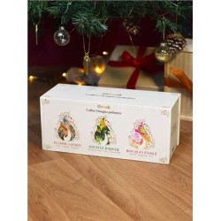 Coffret de 3 Bougies parfumées