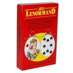 Jeu Lenormand