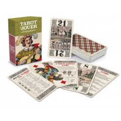 Tarot à jouer divinatoire