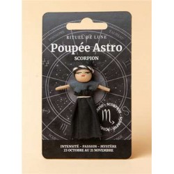 Poupée Astro Scorpion