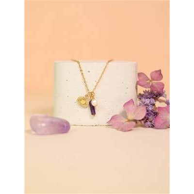 Collier Pierre de Naissance Février