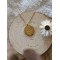 Collier Signe astrologique Balance