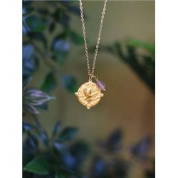 Collier Totem L’Oie
