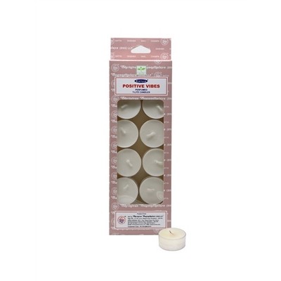 Bougie parfumée Satya - Positive vibes