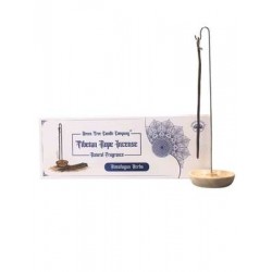 Encens cordelette Green Tree - Herbes de l'Himalaya