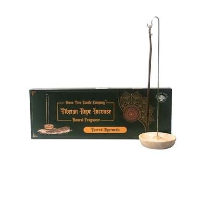 Encens cordelette Green Tree - Ayurvéda