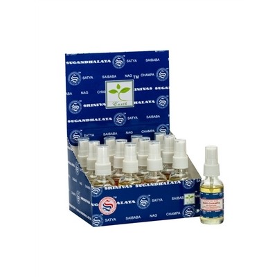 Spray d'ambiance Satya Nag champa - 30 ml Spray d'ambiance Satya Nag champa - 30 ml