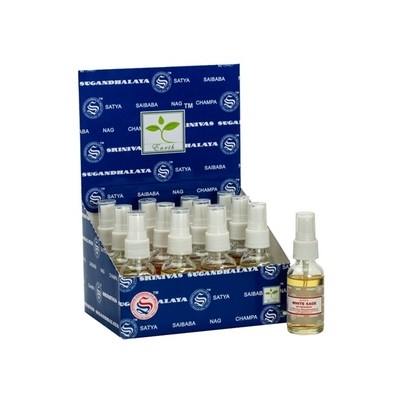 Spray d'ambiance Satya Sauge Blanche - 30 ml