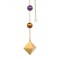 Pendule Lumière Jocelyne Fangain