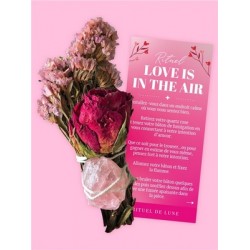 Rituel de fumigation Love is in the Air
