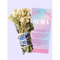 Rituel de fumigation Aura