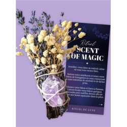 Rituel de fumigation Scent of Magic