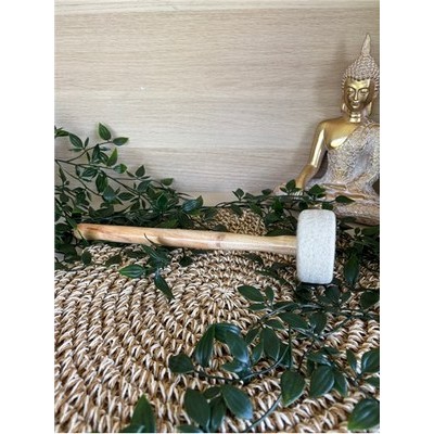 Maillet Gong Tibétain 30 cm