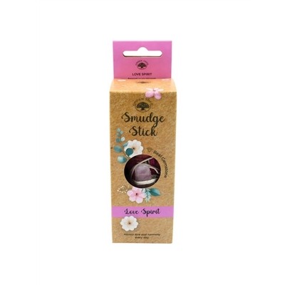 Bâton de Fumigation Love Spirit - Quartz Rose Bâton de Fumigation Love Spirit - Quartz Rose