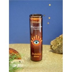 Bougie de prière Protection divine