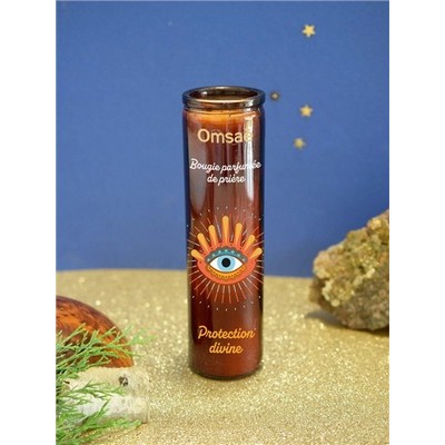 Bougie de prière Protection divine