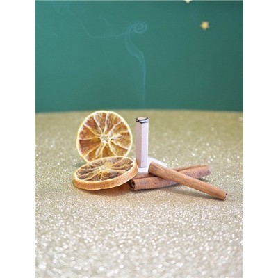 Briques de fumigation et socle Abondance étoilée