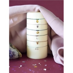 Présentoir Bracelets à vœux 6 x 4 quantités