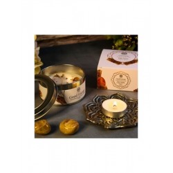 Bougie Litho Green Tree Energie Positive - Palo Santo - 70 grs