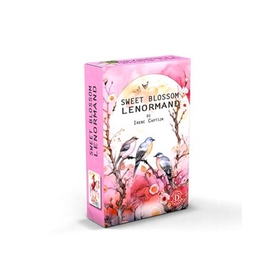 Sweet blossom Lenormand
