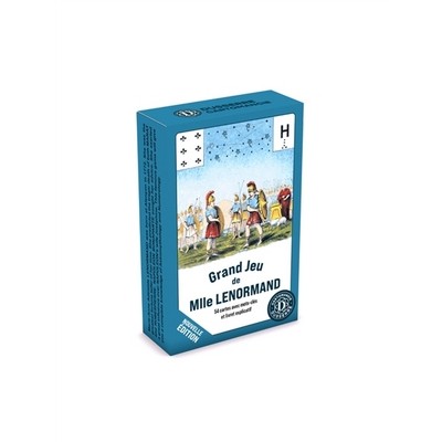 Grand Jeu de Mlle Lenormand