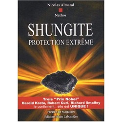 Livre Shungite Protection Extrême