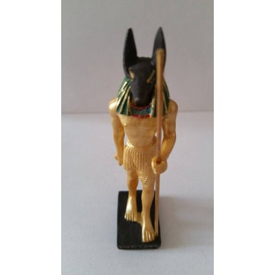 Statuette TALISMAN ANUBIS