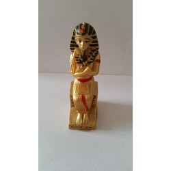 Statuette TALISMAN Osiris Or