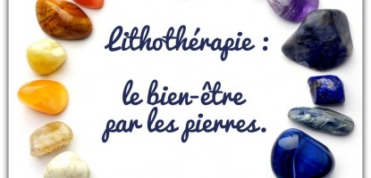 Comment utiliser les pierres ?