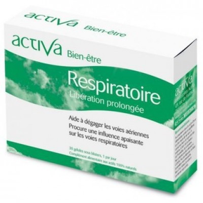 Activa bien-être respiratoire