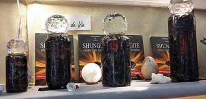 La Shungite