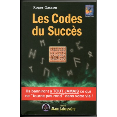 Les Codes du Succès - Roger Gascon Les Codes du Succès - Roger Gascon