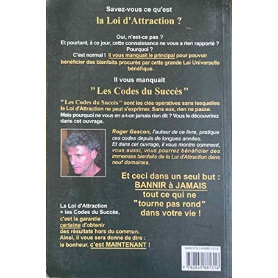 Les Codes du Succès - Roger Gascon Les Codes du Succès - Roger Gascon